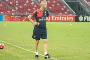 Arsene-Wenger-Arsenal