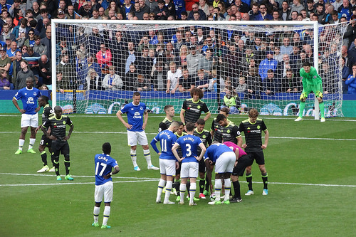 Everton-Chelsea