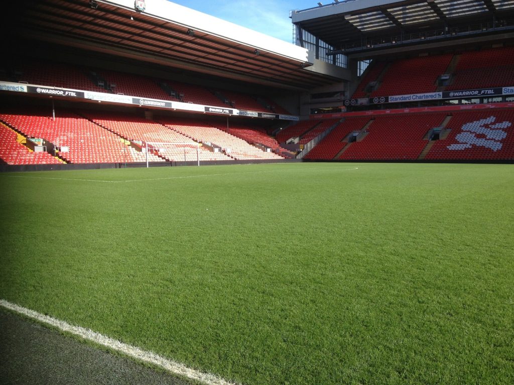 anfield footall