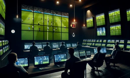 semi automated offsides