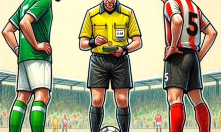 drop the ball in football