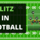 What is Blitz in Football