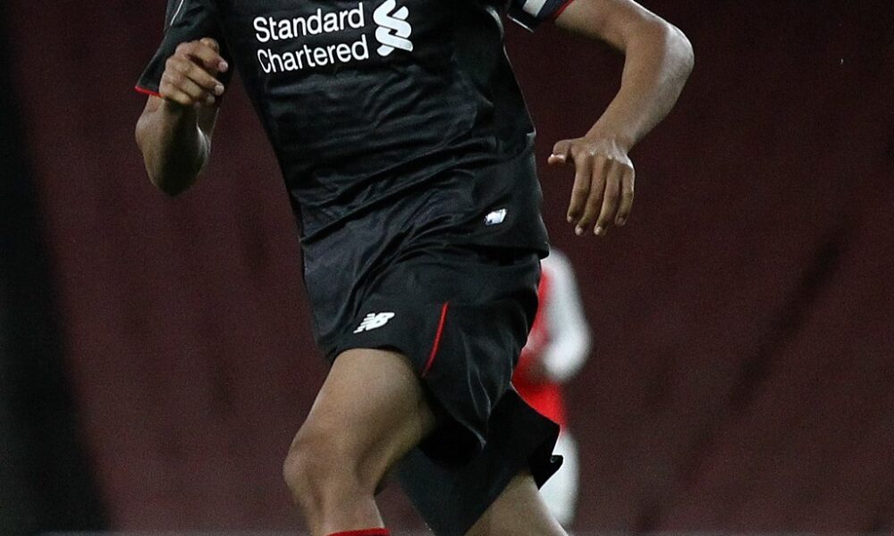 Trent Alexander-Arnold